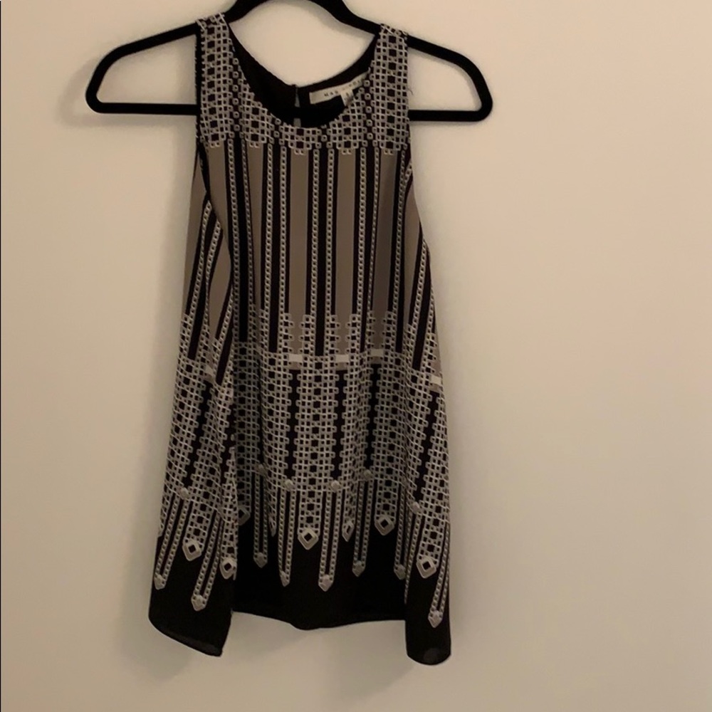 Top, Max Studio, size S